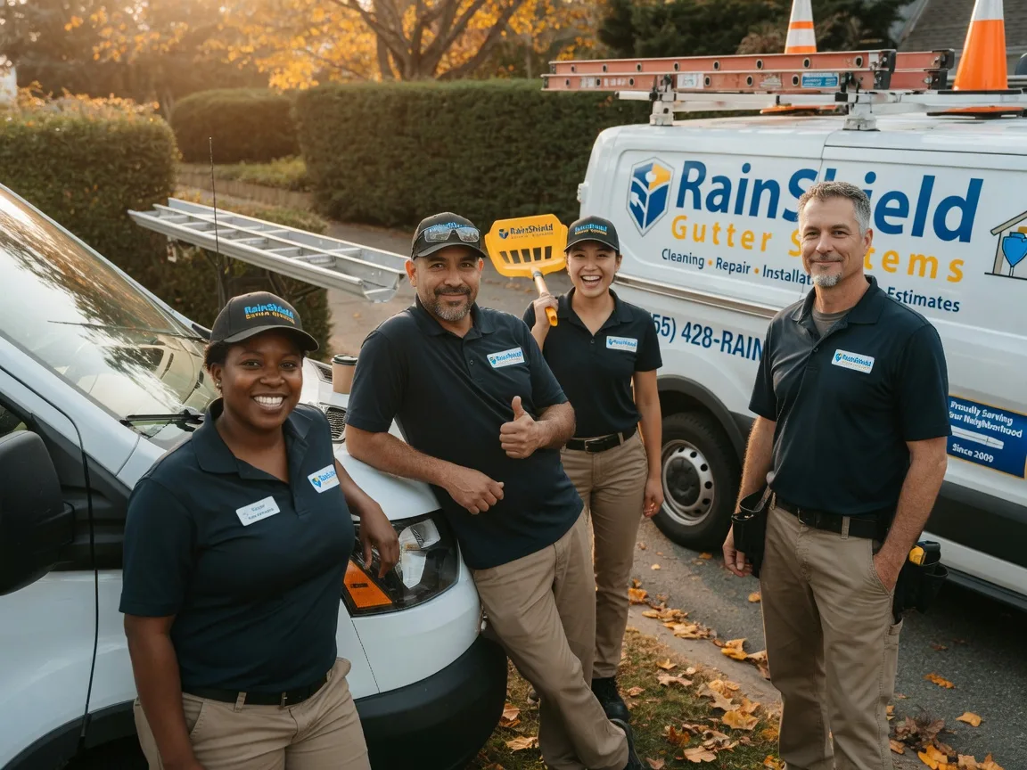Gutter Installation company in Gary, MN