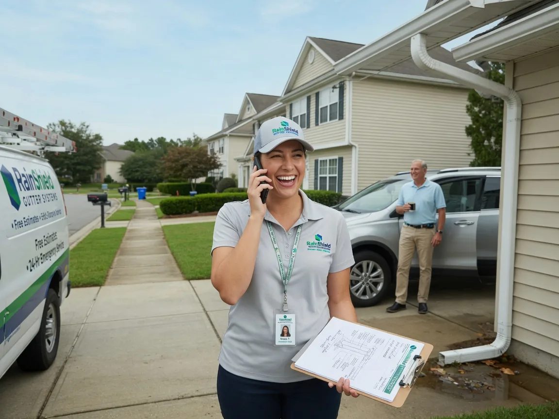 Gutter Installation Gary, MN FAQs